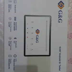 Планшет G&G, Ҷаббор Расулов