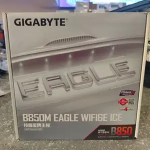 Материнская плата GIGABYTE EAGLE AMD RAYZEN B850, Душанбе