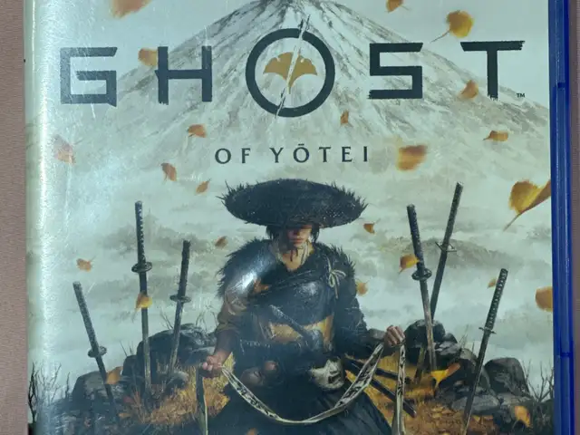 Игра Ghost of Yōtei для PS5, Душанбе