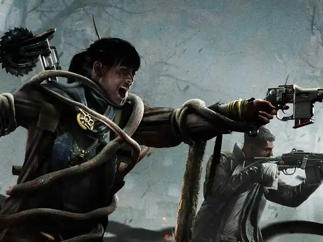 Игра Remnant from the Ashes Complete Edition для Sony PS4, Душанбе