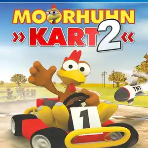 Игра Moorhuhn kart 2 для PS-4 / 6.72 / 9.00 / 11.00 / 11.52 / 12.02 / 13.00 /, Душанбе