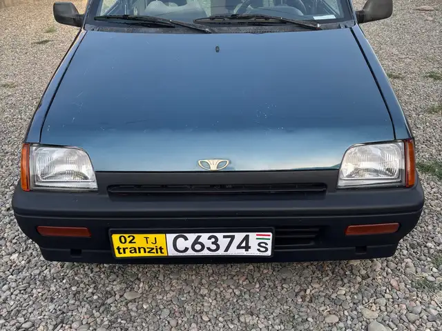 Daewoo Tico