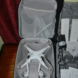 Квадрокоптер DJI Phantom 4, Кабодиён