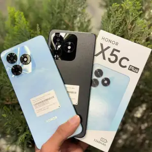 Huawei Honor x5 plus 4/128gb, Душанбе
