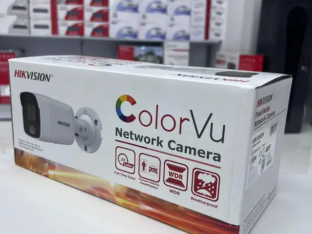 Сетевая камера DS-2CD2047G2-L, Душанбе