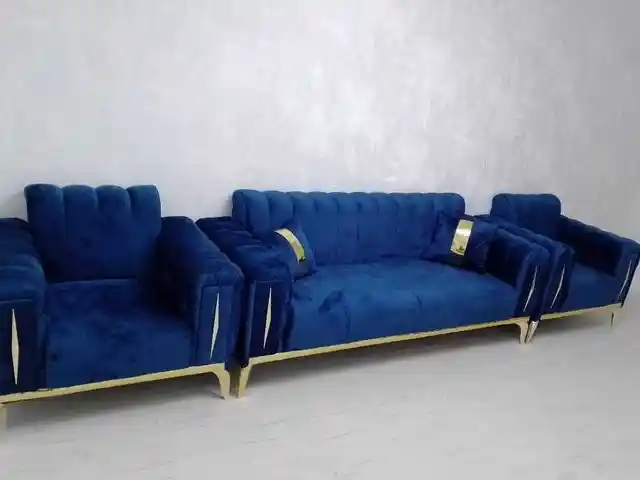 Диван с креслами, Душанбе