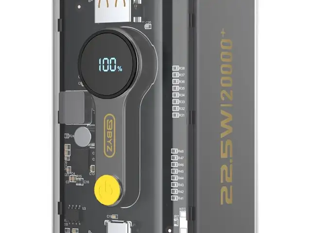 Повербанк BYZ W90 22.5W 20000mAh, Душанбе
