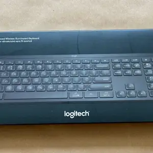 Беспроводная клавиатура Logitech MX Keys S, Душанбе