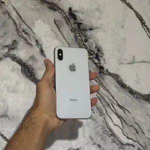 Apple iPhone Xs, 64 gb, Silver, Душанбе