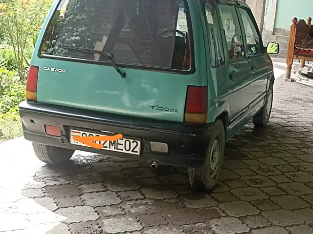 Daewoo Tico