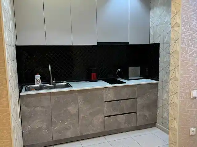 2-комн. квартира, 10 этаж, 55 м², И. Сомони, Душанбе - 5