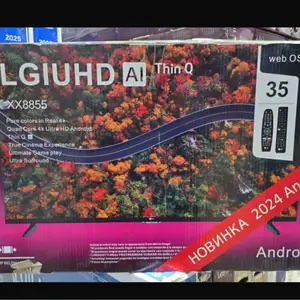 Телевизор Samsung 35, Душанбе