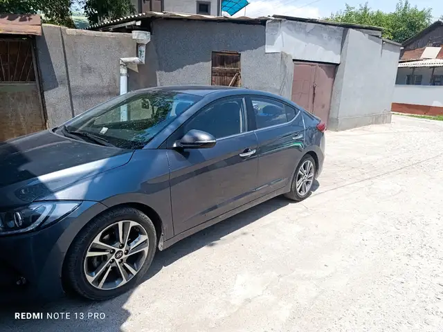 Hyundai Avante