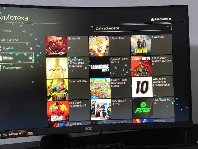 Игровая приставка Sony PlayStation 4 Pro, Душанбе - 2