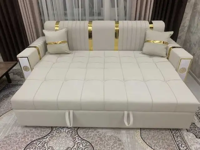 Диван раздвижной, Душанбе