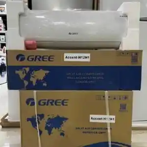 Кондиционер Gree Accent 12куб, Душанбе