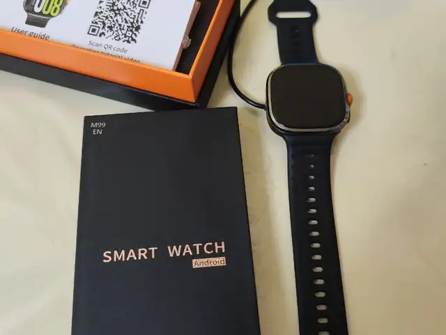 Смарт часы Smart watch android, Конибодом