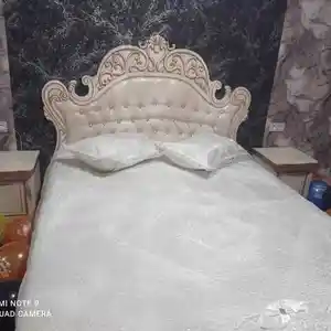 Кровать двуспальная, Душанбе
