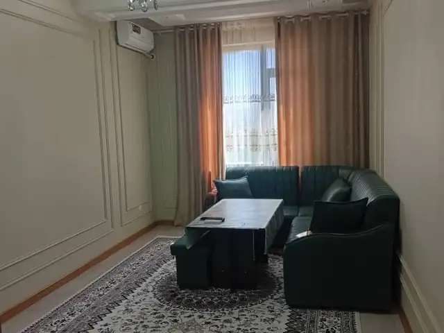 2-комн. квартира, 6 этаж, 62м², 18 мкр, Худжанд