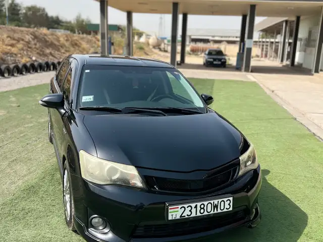 Toyota Fielder