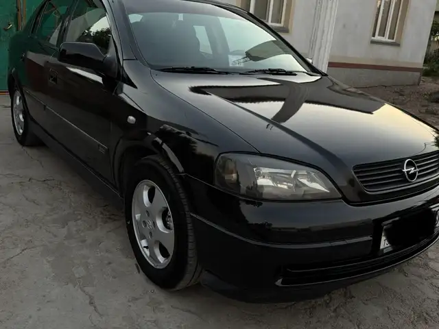 Opel Astra G