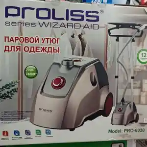 Утюг паровой PRO-6020, Душанбе
