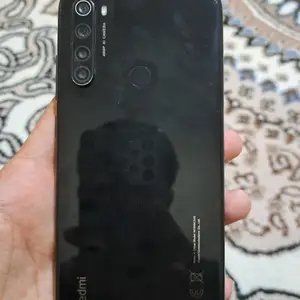 Xiaomi Redmi Note 8, Вахдат
