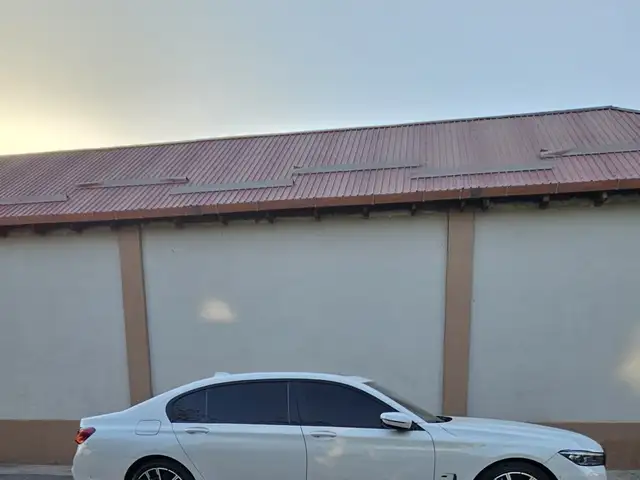 BMW 7 series, 2021, Душанбе - 3