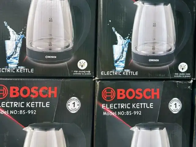 Электрочайник Bosch Bs-992, Душанбе