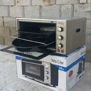 Духовка, Душанбе