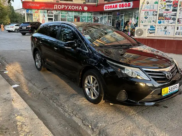 Hyundai Avante, 2013, Душанбе - 3