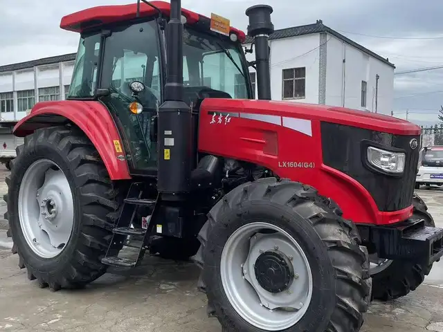 Трактор YTO1604, Душанбе