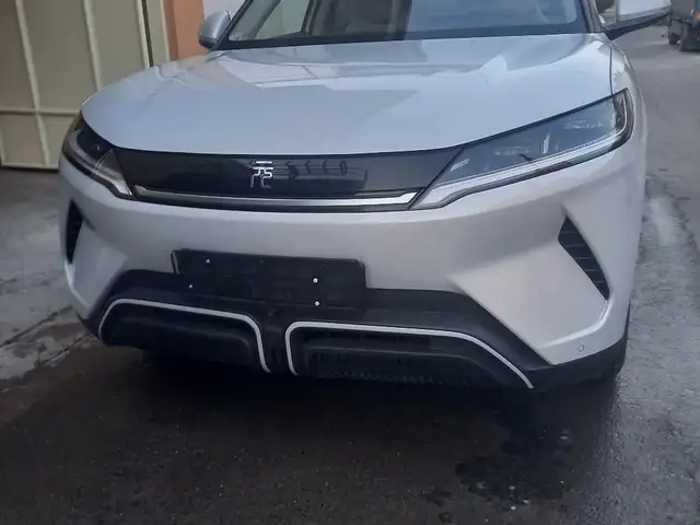 BYD Yuan Up