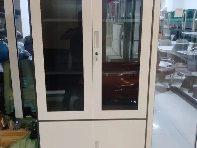 Железный шкаф, Душанбе