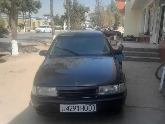 Opel Vectra A