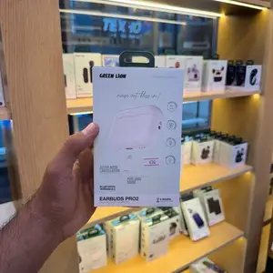 Green Lion True Wireless Earbuds Pro 2, Душанбе