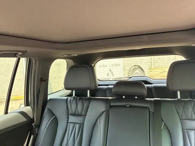 GAC Trumpchi GS8, 2022, Душанбе - 9