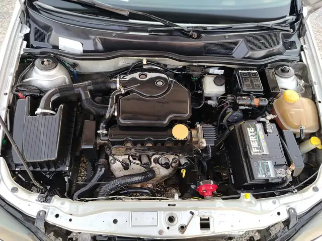Opel Astra G