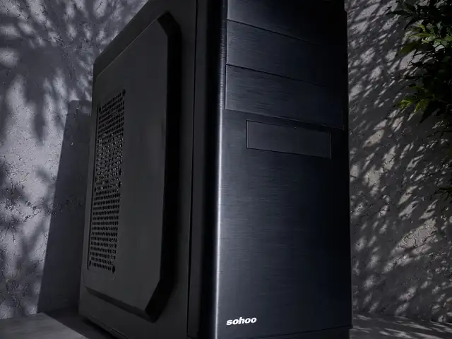 Игровой системный блок Intel Core i5, Хуҷанд