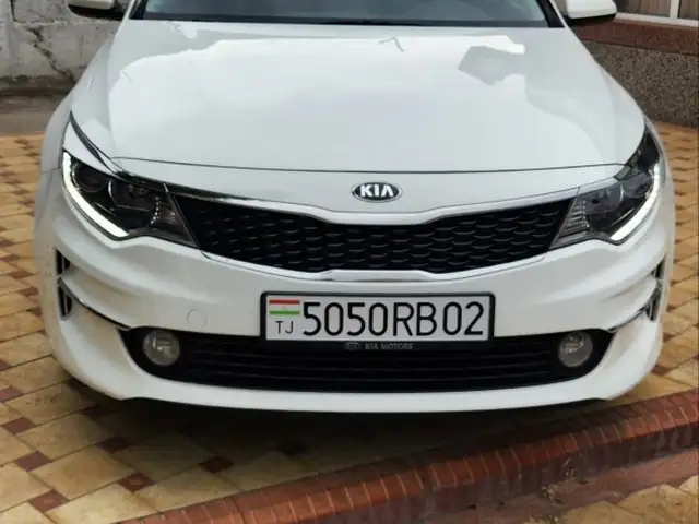 Kia K5
