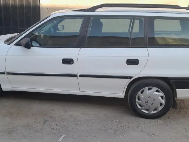 Opel Astra F