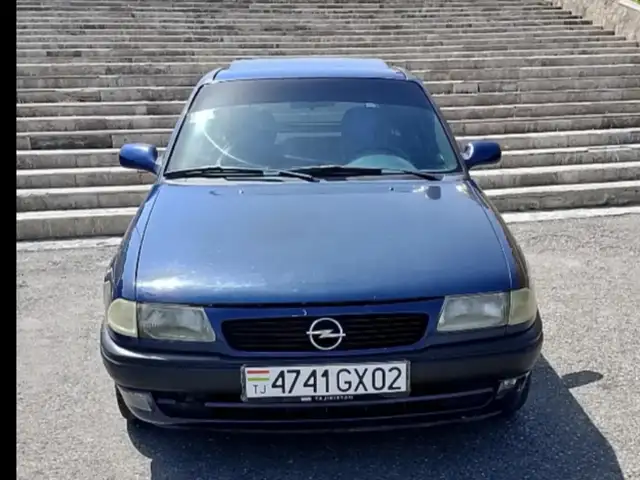 Opel Astra F