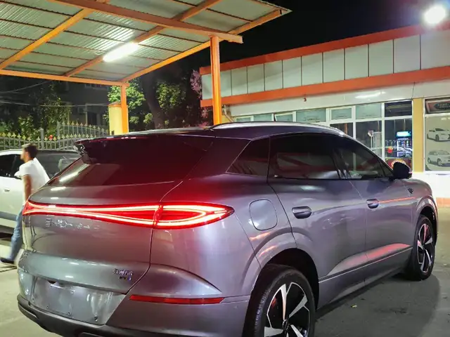 BYD Sea Lion 06, 2026, Душанбе - 6