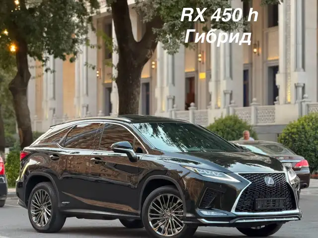 Lexus RX series