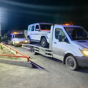 Услуги эвакуатора в Худжанде, Худжанд