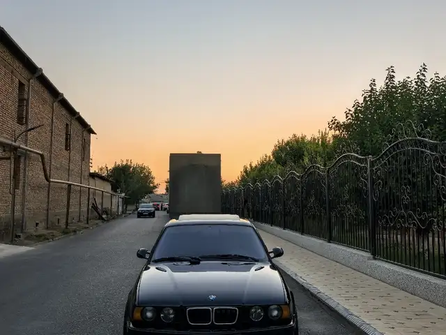 BMW 5 series