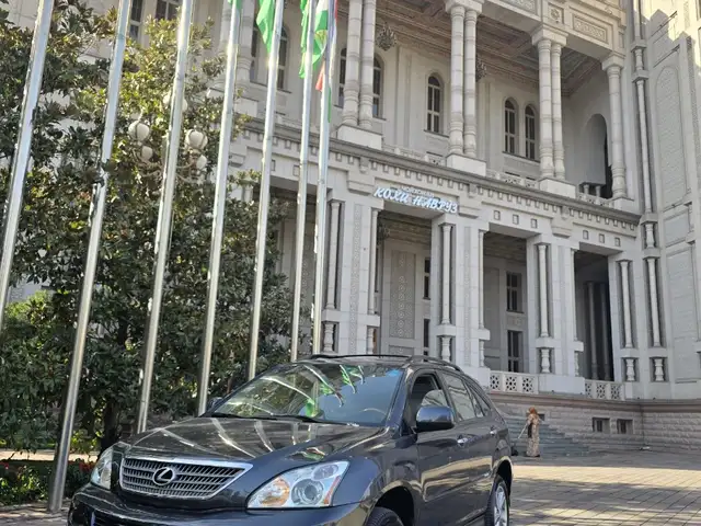 Lexus RX series, 2008, Душанбе - 3