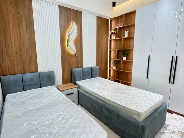 3-комн. квартира, 15 этаж, 122 м², Спартак, Душанбе