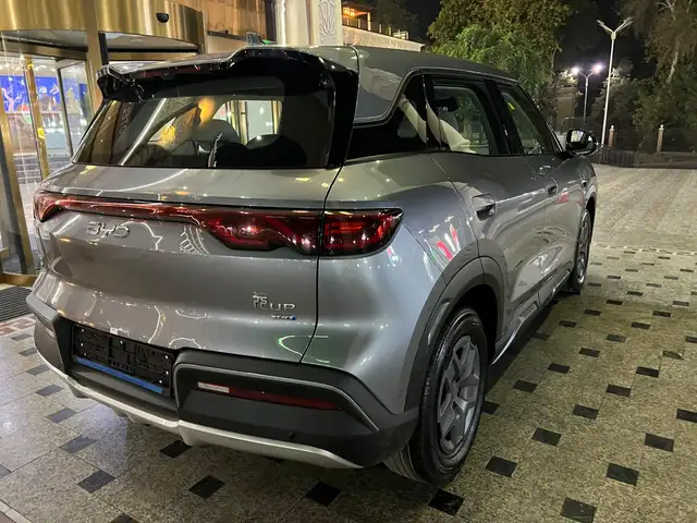 BYD Yuan Up, 2025, Худжанд - 12