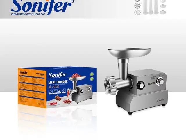 Мясорубка Sonifer-sf-5035, Душанбе